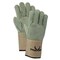 Magid Leather Gloves, Wing Thumb, Gray, 12 PK T373GK - alternate 1